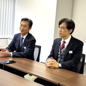 奥村組土木興業株式会社  様　企業内セミナー事例