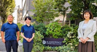 保護中: 柏木建設株式会社 様　企業内コンサルティング事例