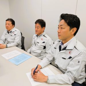 保護中: 株式会社九州建設マネジメントセンター 様<br>企業内セミナー事例
