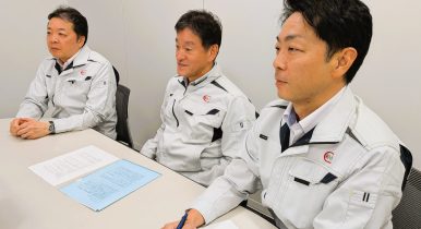 株式会社九州建設マネジメントセンター 様<br>企業内セミナー事例