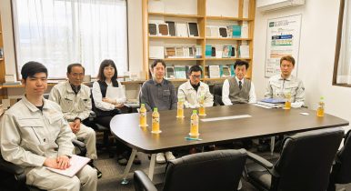 有限会社　伊藤工務店 様　コンサルティング事例