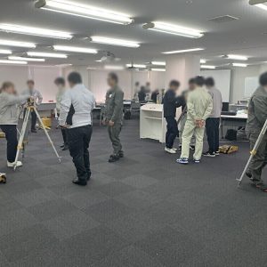 2025年度 新入社員育成2か月コースが開催中です！