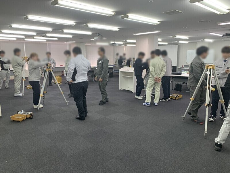 2025年度 新入社員育成2か月コースが開催中です!